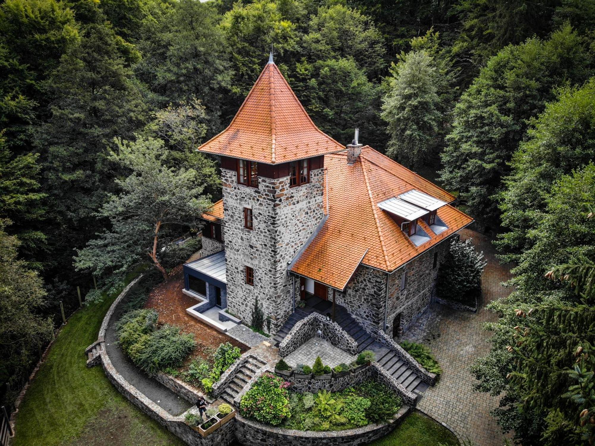 Templomvoelgy Butik Hotel Matrakeresztes Exterior photo